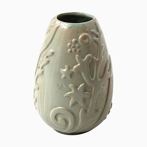 Vase Produced by Anna-Lisa Thomson for Upsala Ekeby