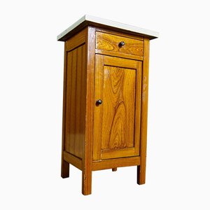 Nachttisch Chromfuß / Stuhl Ricky Stoff Chromfuß verschiedene