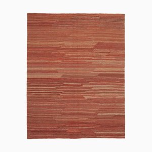 Tapis Kilim Rouge