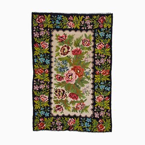 Tapis Kilim Noir, Moldavie