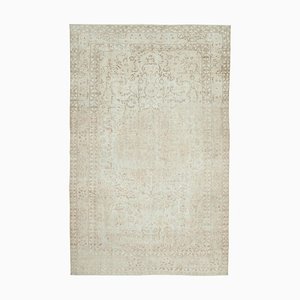 Beige Turkish Area Rug