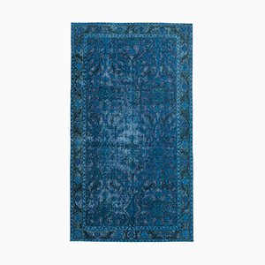 Tapis Bleu Surdiolé