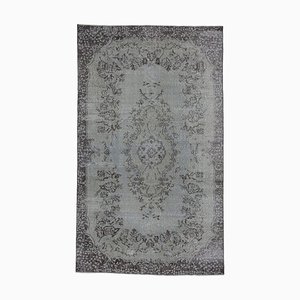 Grey Overdyed Rug