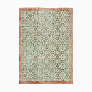 Tapis Vintage Vert, Turquie