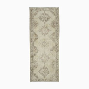 Tappeto vintage beige, Turchia