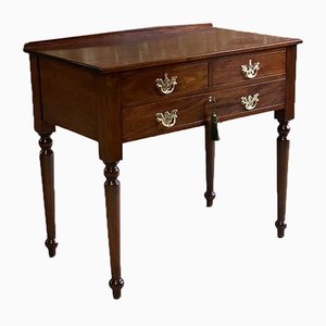 Antique Mahogany Side Table from Gillows