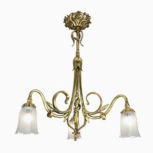 Jugendstil Deckenleuchten kaufen bei Pamono