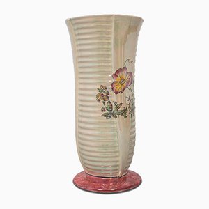 English Flower Vase, 1950s