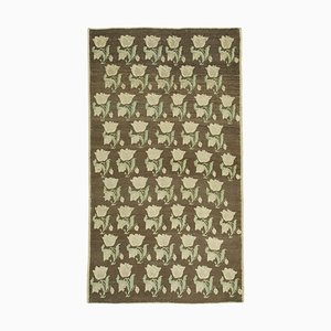 Tapis Vintage Anatolien Beige