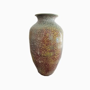 Jarrón Mid-Century de Keicher Keramik