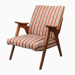 Mid-Century Scandinavian Armchair, 1950s