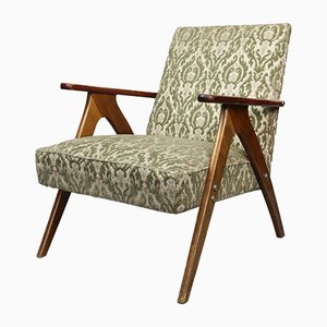 Mid-Century Scandinavian Armchair, 1950s