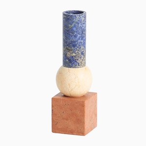 Marble Candle Holder by Michele Chiossi for MMairo