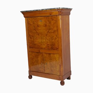 Cherry Secretaire, 1850s