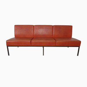 Banc 3 Places Minimaliste, 1960s