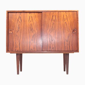 Mueble de palisandro de Kai Kristiansen para Feldballe, años 60