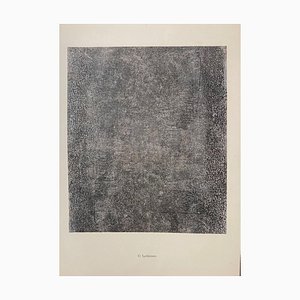 Jean Dubuffet - Symbiosen - Original Lithographie - 1959
