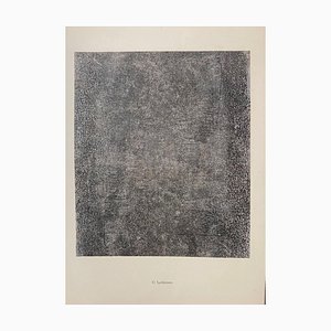 Jean Dubuffet - Symbioses - Original Lithograph - 1959