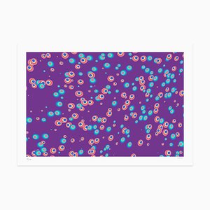 Impression Dadodu - Brownian Motion - Original Giclée Print - 2007