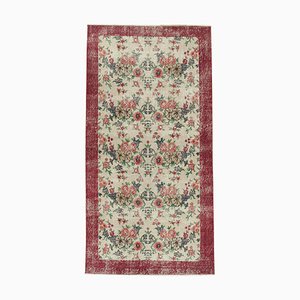 Tapis Vintage Beige Délavé