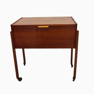 Mid-Century Sewing Chest, 1960s