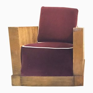 Fauteuil, Italie, 1930s