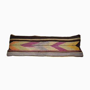 Türkischer Vintage Kilim Dekokissen Kissenbezug, 1960er