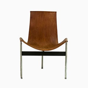 American Model 3LC T Chair by Douglas Kelly, Ross Littell, & William Katavolos for Laverne International, 1952