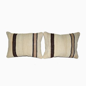 Housses de Coussin Kilim de Vintage Pillow Store Contemporary, Set de 2