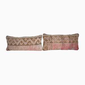 Fundas para almohadas turcas de Vintage Pillow Store Contemporary. Juego de 2
