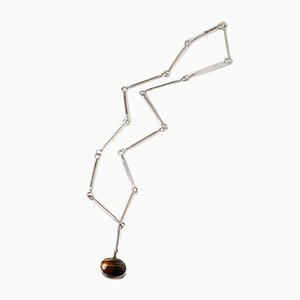 Necklace by Bengt Liljedahl, Sweden, 1960s