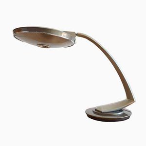 Lampe de Bureau Arc Mid-Century par Pedro Martin pour Fase