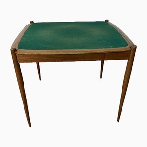 Mesa de juegos de Gio Ponti para Fratelli Reguitti, años 60