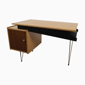Hairpin Desk by Cees Braakman for Pastoe, 1950s