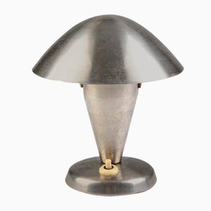 Lámpara de mesa Bauhaus de Napako, años 40