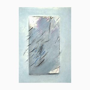 Marilu Eustachio - Composition - Original Mixed Media - 1984