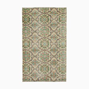 Tapis Bohème Vintage Beige