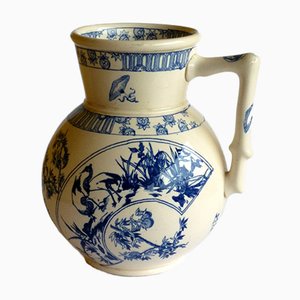 Brocca antica in ceramica di Villeroy & Boch