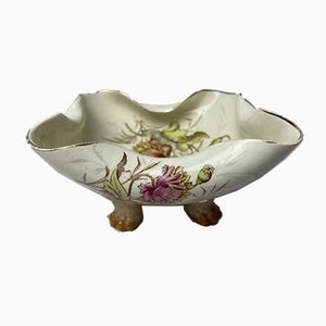 Earthenware Bowl by Pavot for Luneville