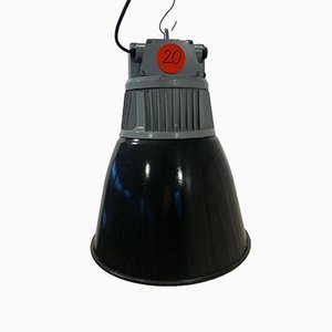 Industrial Ceiling Lamp from Elektrosvit, 1970s