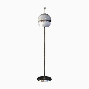 Vintage Floor Lamp from Charavallotti, Italy, 1950s
