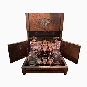 Rosewood Napolèon III Liquor Cabinet