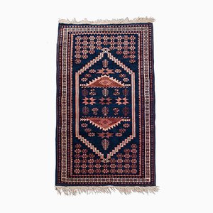 Anatolischer Vintage Teppich, 1970er