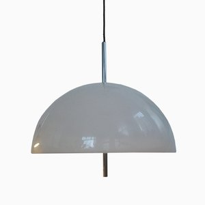 Acryl Deckenlampe von Staff, 1970er