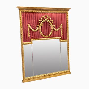 Specchio vintage in stile Luigi XVI