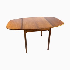 Petite Table de Salle à Manger en Palissandre, Danemark, 1960s