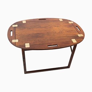 Butler's Tray in Rosewood by Svend Langkilde, 1960s