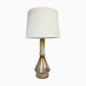 Large Mid-Century Table Lamp by Carl Harry Stålhane for Rörstrand, 1950s