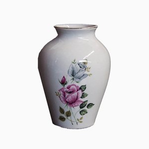 Vase en Porcelaine de Fabryka Porcelany Chodzież, Pologne, 1960s