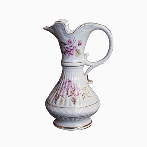 Caraffa in porcellana di Fabryka Porcelany Chodzież, Polonia, anni '60